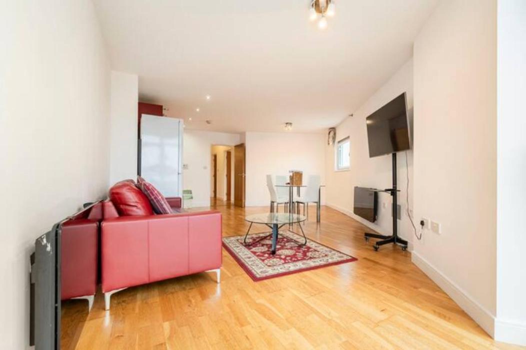 Cardiff City Apartment 2 Exterior foto