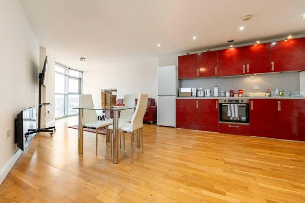 Cardiff City Apartment 2 Exterior foto