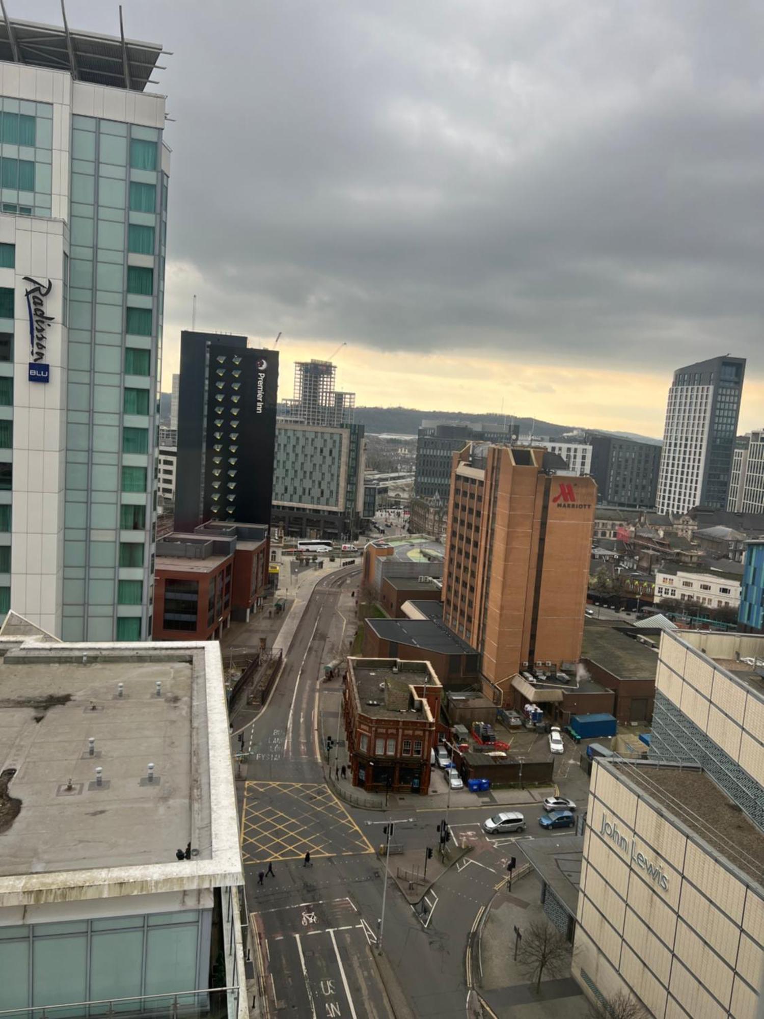 Cardiff City Apartment 2 Exterior foto